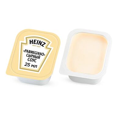 Соус Parmegiano Heinz в Куницца Пицца по цене 2 р.