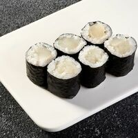 Ролл Гребешок в Takamura Sushi