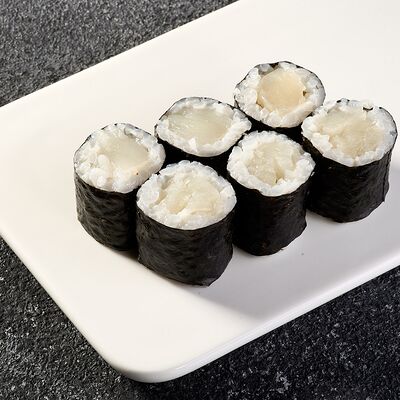 Ролл Гребешок в Takamura Sushi по цене 380 ₽
