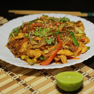 Фунчоза Сао в Di An Pho по цене 500 ₽