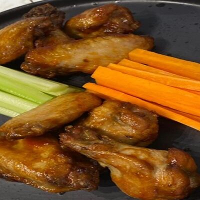 Куриные крылышки в Kitchen по цене 650