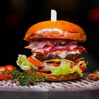 Логотип Капитал Grill & Beer