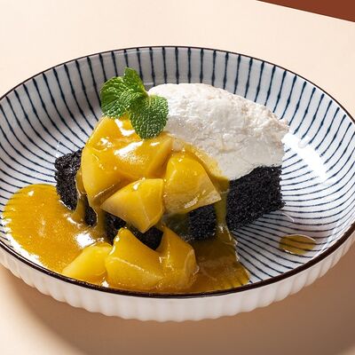 Бисквит гарам-масала с грушей в Мастер Ли по цене 345 ₽