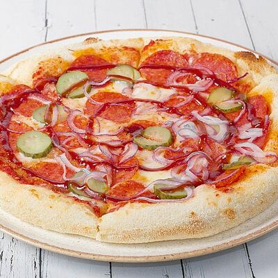 Пицца Техасская в Луиджи & Тосё по цене 259