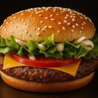 Техасский бургер в Love Rolls по цене 250 ₽