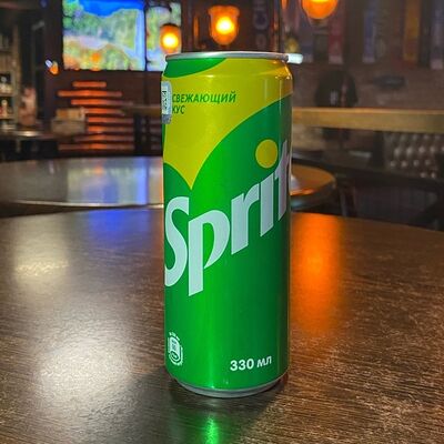 Sprite в Бункерпаб по цене 230 ₽