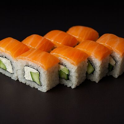 Филадельфия лайт в Гастробар ЖАРА по цене 490 ₽