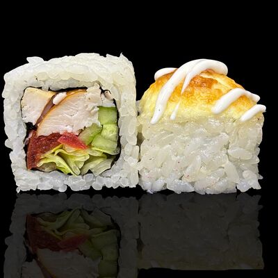 Запеченный Цезарьв Cенсей по цене 490 ₽