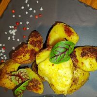 Картофель по-терлеевски в Осип Терлеев