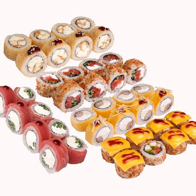 Сет Карнавал в Pizza BonTon по цене 2325 ₽