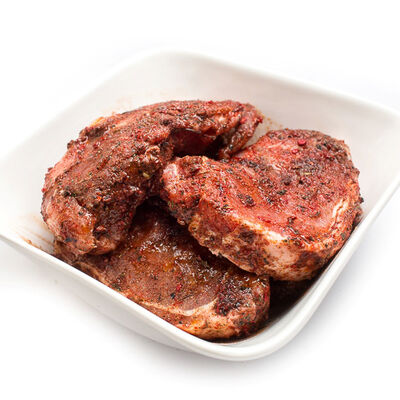 Маринованная корейка свинины в Лаваш36 по цене 300