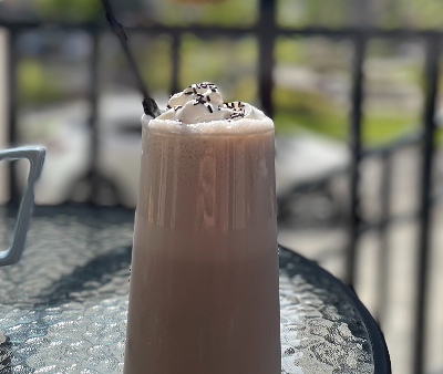 Смузи Манго-Банан в Кофе-брейк по цене 370 ₽