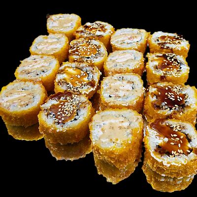 Сет Жареный в King Box по цене 699 ₽