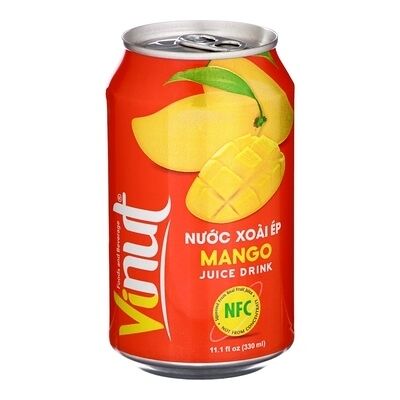 Vinut со вкусом манго в ФоБо 23 по цене 290 ₽