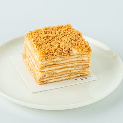 Наполеон пирожное в Неспешник по цене 420 ₽