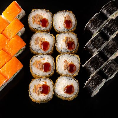 Миксв Il SUSh-ka по цене 1839 ₽