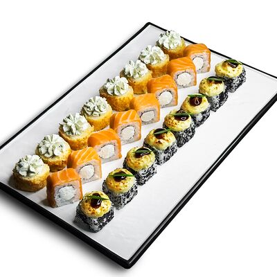 Sun сет в Takara Sushi Bar по цене 7700 ₸