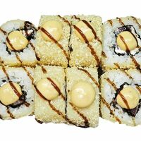 Мексика темпура в Roll Goodman