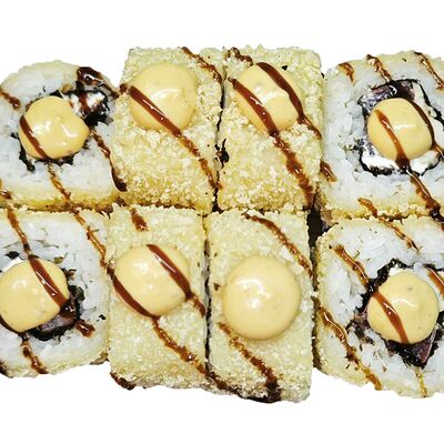 Мексика темпура в Roll Goodman по цене 369 ₽