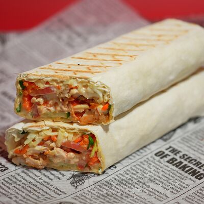 Шаурма Куриная маленькая в Жар по цене 319 ₽