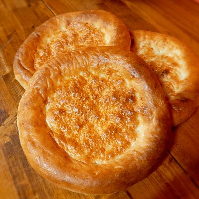 Лепешка в Ясин по цене 70 ₽