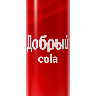 Добрый Cola в СУШИ МАФИЯ по цене 100 ₽