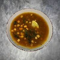 Солянка мясная в Пицца тот