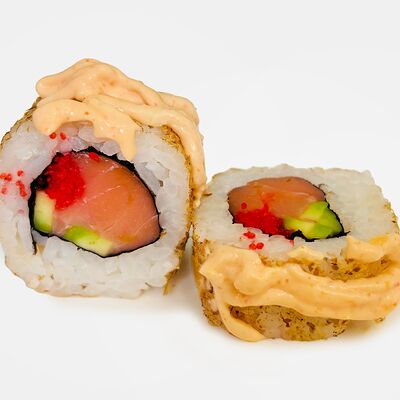 Хаято в Лосось Культура Бар по цене 598 ₽