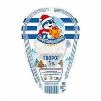 Творог Простоквашино 5% бзмж в Азбука Вкуса Экспресс Меню