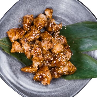 Курица терияки в Пекин по цене 790 ₽