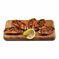 Мидии запечённые в Lookin Cooking