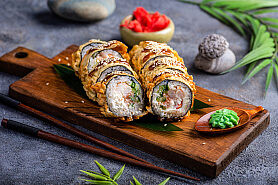 Находка темпура в SushiKent по цене 850 ₽
