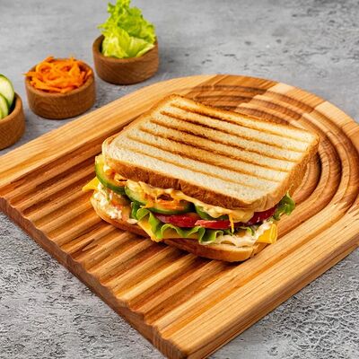 Сэндвич с ветчиной в Провокация Coffee по цене 339 ₽