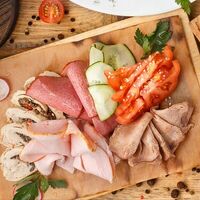 Ассорти мясное в Хуторок Ван Гог