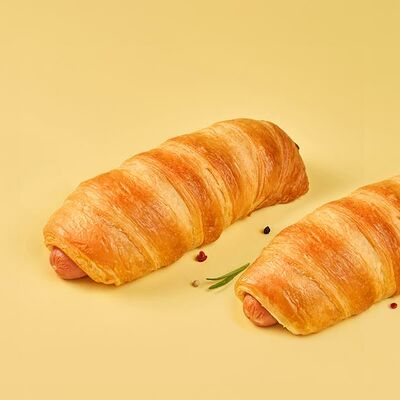 Сосиска в тесте в Люди Любят по цене 108 ₽