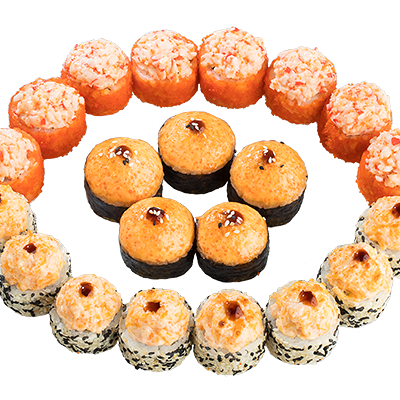 Сахара набор в СушиWok по цене 789