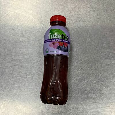 Fuze Tea Черный чай в Кафе по цене 90 ₽