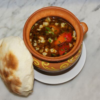 Пити с бараниной халяль в Халяль по цене 450 ₽