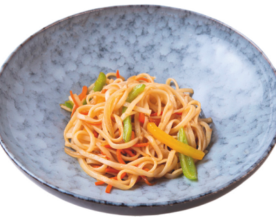 Лапша ясай удон яки в Суши Ё Пицца по цене 380 ₽