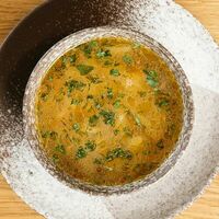 Куриный супчик в Пицца паста