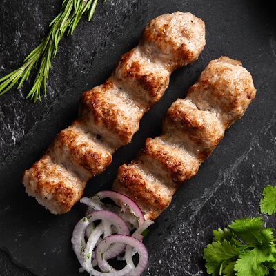 Люля-кебаб из свинины в Старый Ереван по цене 730 ₽