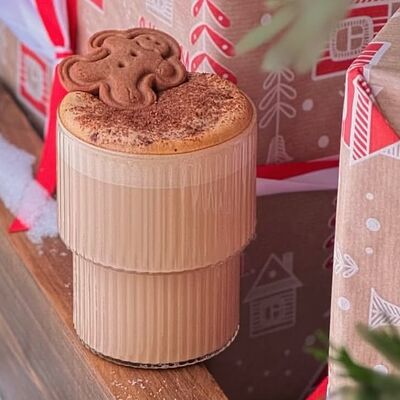 Капучино Имбирный пряник в Wow Tortik по цене 380 ₽