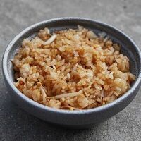 Рис с ростками сои в Is Ku Sushi Ramen Bar