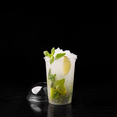 Мохито классическийв Мируки & Итальяно по цене 380 ₽