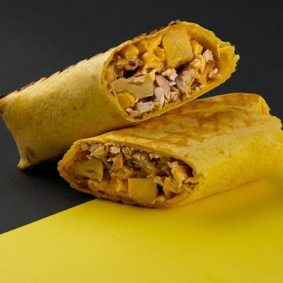 Гавайская шаурма в Шаурма Shop по цене 469 ₽