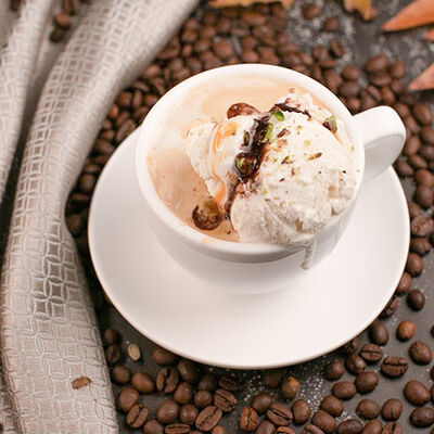 Аффогато в Hot Chicken по цене 27000 ₽