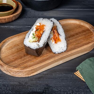 Онигири сяке в Суши Ням по цене 297 ₽