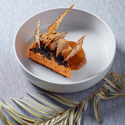 Закуска Чизкейк в Чайхона №1 Васильчуки по цене 590 ₽