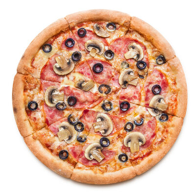 Пицца Парма в Toto's Pizza по цене 495 ₽