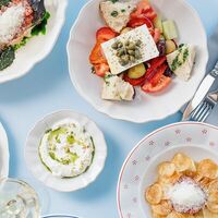 Логотип Август бистро